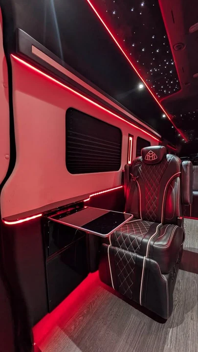 2024 Mercedes-Benz VS30 Sprinter - Image 4 of 20