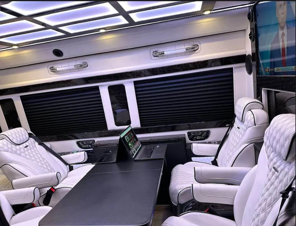 2024 Mercedes-Benz VS30 Sprinter - Image 15 of 17