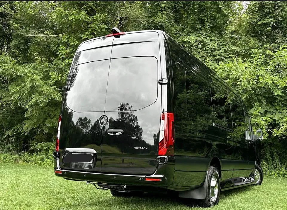 2024 Mercedes-Benz VS30 Sprinter - Image 9 of 17