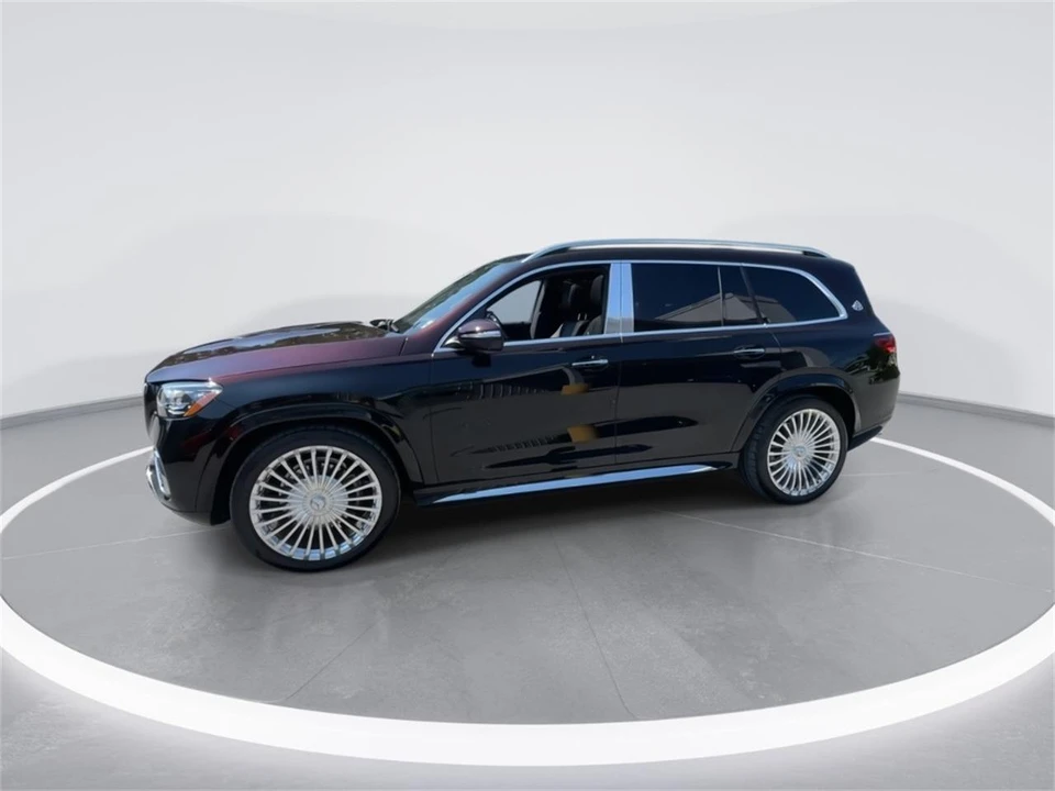 2024 Mercedes-Benz 600 - Image 8 of 31