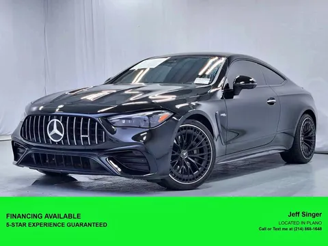 2024 Mercedes-Benz AMG CLE 53