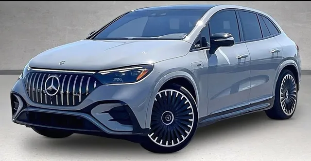 2024 Mercedes-Benz AMG EQE 4MATIC+ SUV