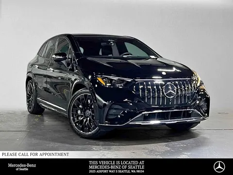 2024 Mercedes-Benz AMG EQE