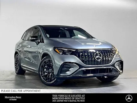2024 Mercedes-Benz AMG EQE