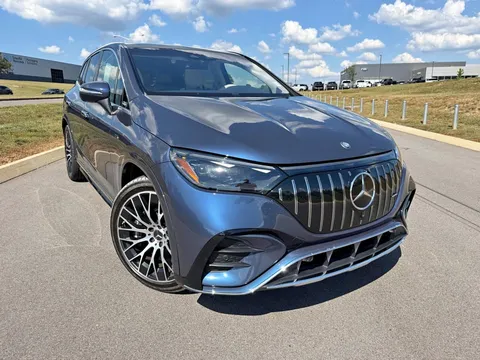 2024 Mercedes-Benz AMG EQE SUV