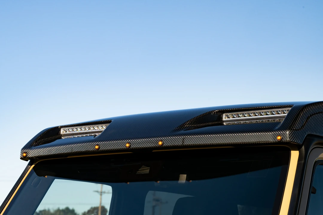 2024 Mercedes-Benz W463 G 550 4x4 Squared 2nd Gen - Image 31 of 31