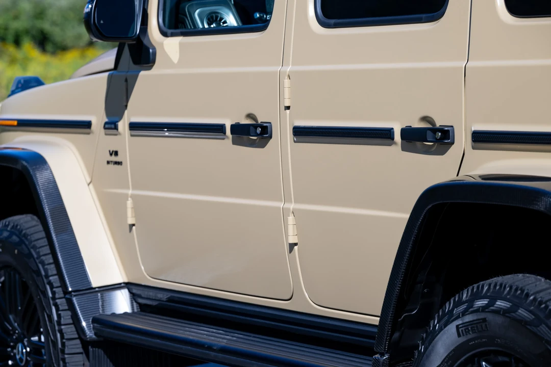 2024 Mercedes-Benz W463 G 550 4x4 Squared 2nd Gen - Image 24 of 31