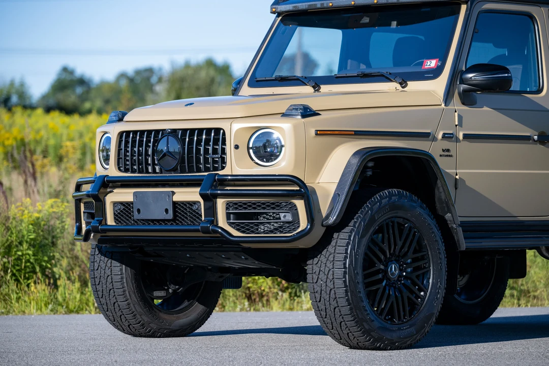 2024 Mercedes-Benz W463 G 550 4x4 Squared 2nd Gen - Image 20 of 31