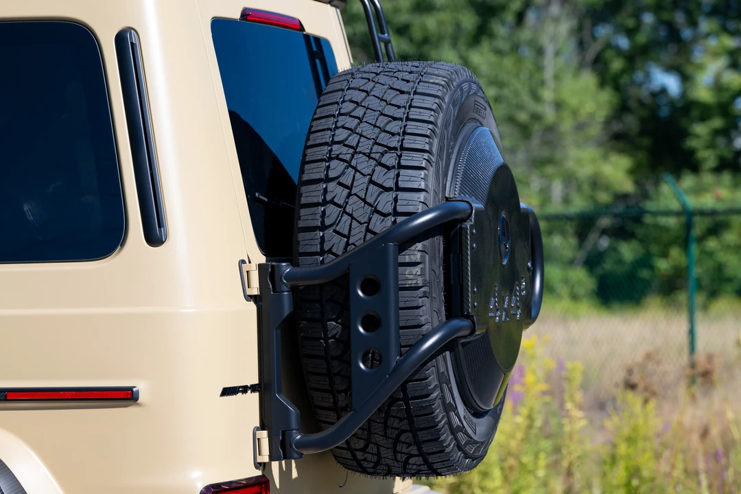 2024 Mercedes-Benz W463 G 550 4x4 Squared 2nd Gen - Image 27 of 31