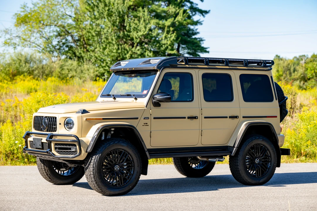 2024 Mercedes-Benz W463 G 550 4x4 Squared 2nd Gen - Image 12 of 31