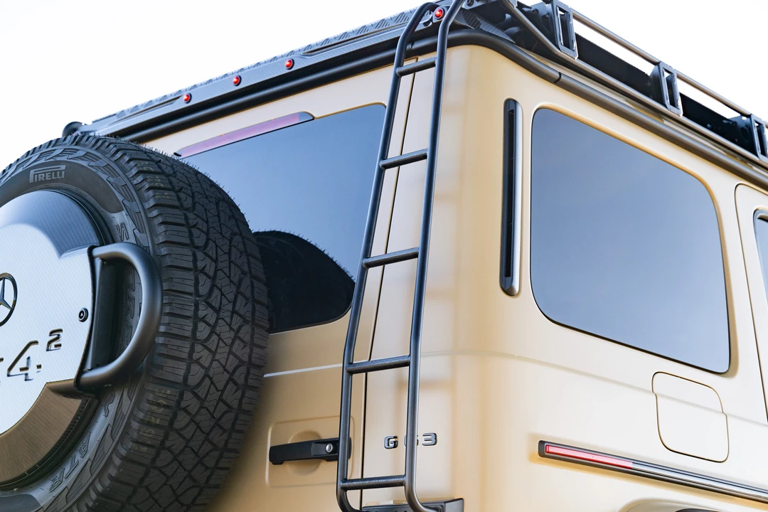 2024 Mercedes-Benz W463 G 550 4x4 Squared 2nd Gen - Image 29 of 31