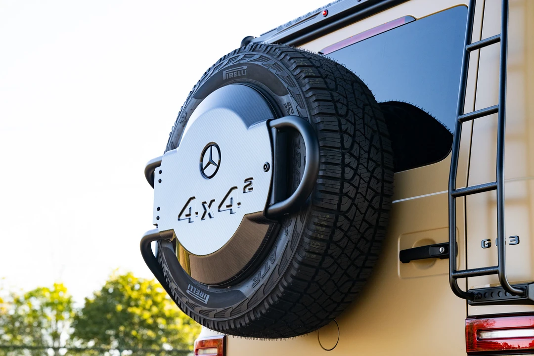 2024 Mercedes-Benz W463 G 550 4x4 Squared 2nd Gen - Image 28 of 31