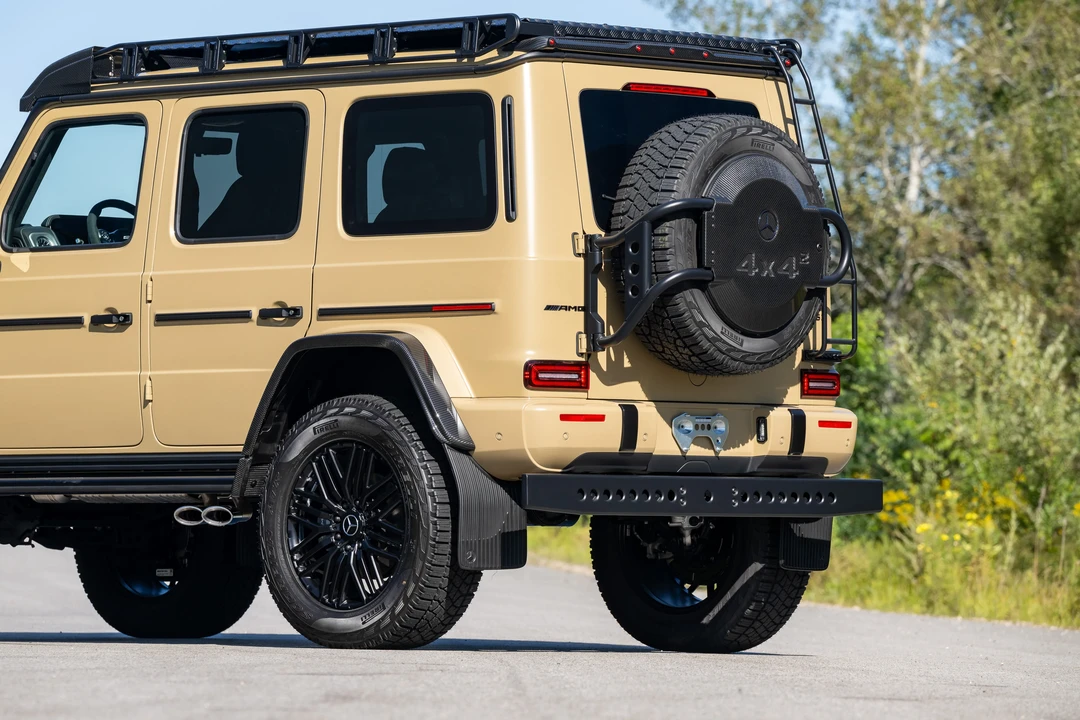 2024 Mercedes-Benz W463 G 550 4x4 Squared 2nd Gen - Image 21 of 31