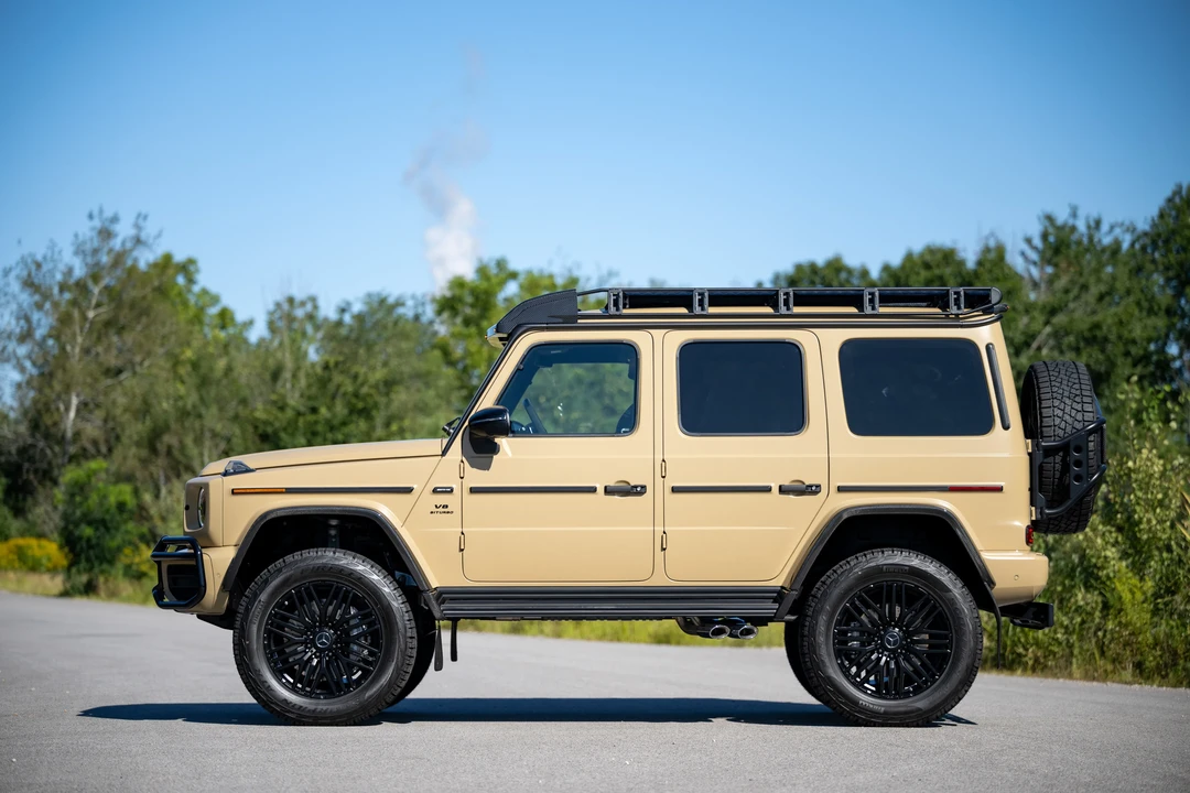 2024 Mercedes-Benz W463 G 550 4x4 Squared 2nd Gen - Image 18 of 31