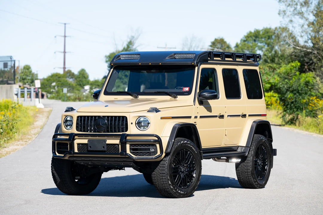 2024 Mercedes-Benz W463 G 550 4x4 Squared 2nd Gen - Image 13 of 31