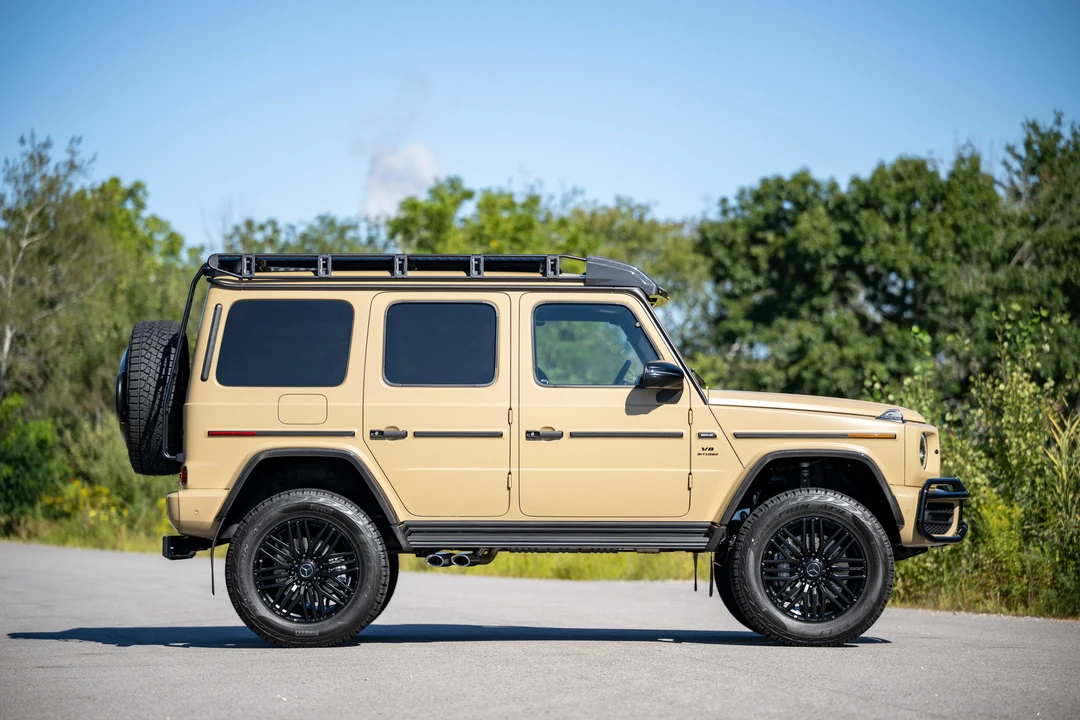 2024 Mercedes-Benz W463 G 550 4x4 Squared 2nd Gen - Image 5 of 31