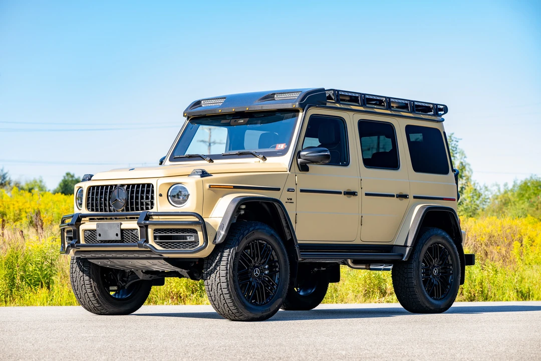 2024 Mercedes-Benz W463 G 550 4x4 Squared 2nd Gen - Image 11 of 31