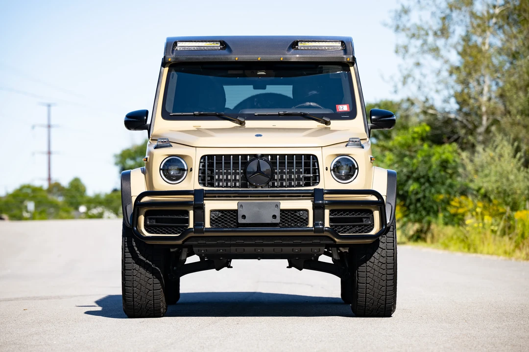 2024 Mercedes-Benz W463 G 550 4x4 Squared 2nd Gen - Image 2 of 31