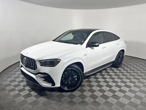 2024 Mercedes-Benz AMG GLE 53 4MATIC+ Coupe