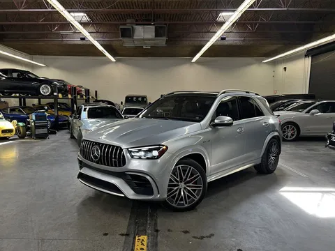 2024 Mercedes-Benz AMG GLE 63 S 4Matic+