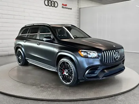 2024 Mercedes-Benz AMG GLS 63 4MATIC+ SUV