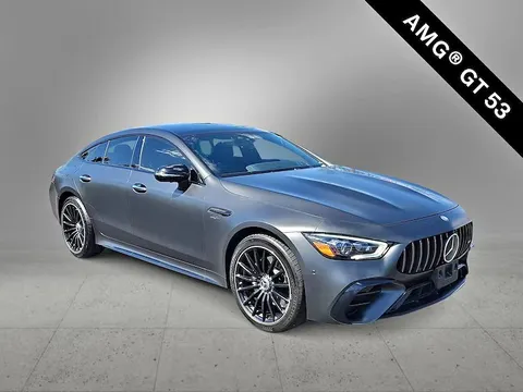 2024 Mercedes-Benz AMG GT 53