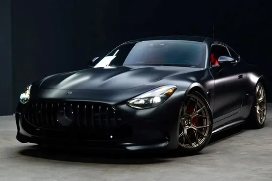 2024 Mercedes-Benz AMG GT