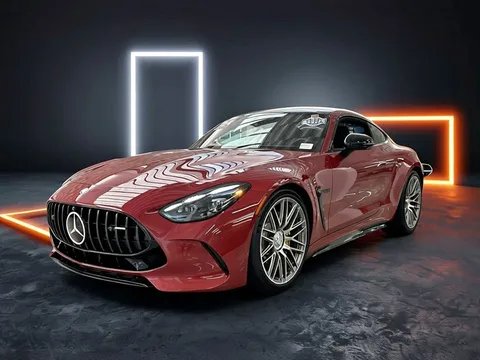 2024 Mercedes-Benz AMG GT 55 Coupe