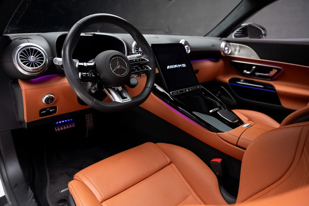 2024 Mercedes-Benz C192 AMG GT 55 & GT 63 AMG - Image 2 of 31