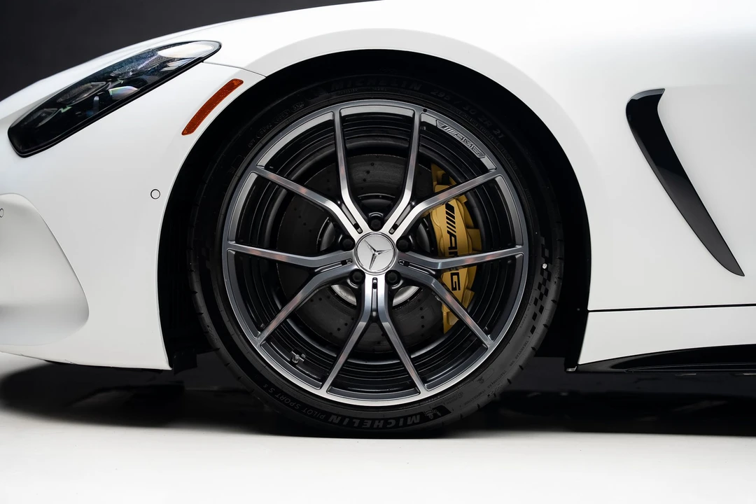 2024 Mercedes-Benz C192 AMG GT 55 & GT 63 AMG - Image 21 of 31