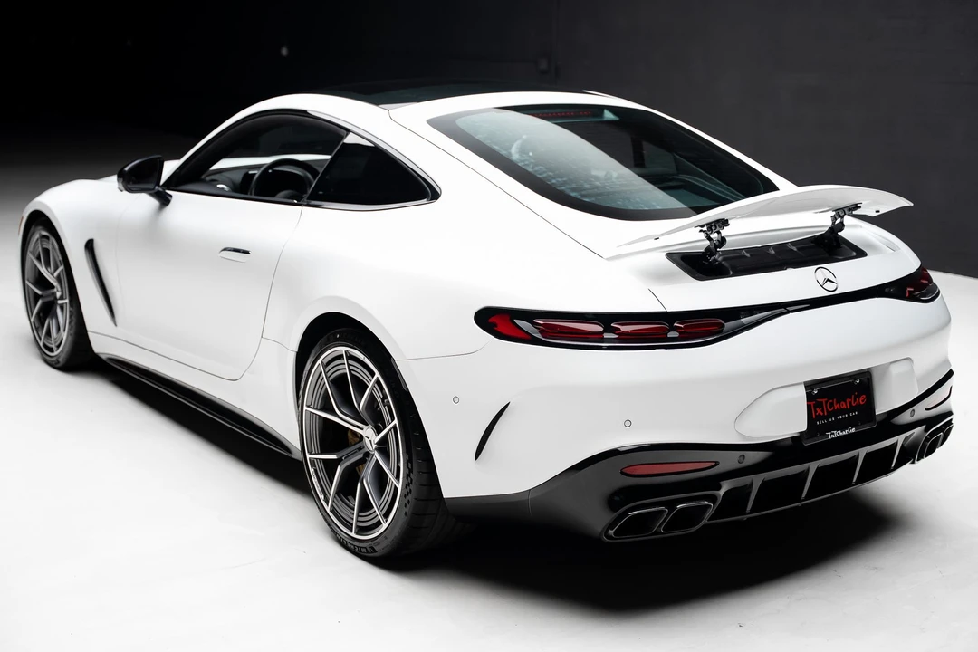 2024 Mercedes-Benz C192 AMG GT 55 & GT 63 AMG - Image 25 of 31