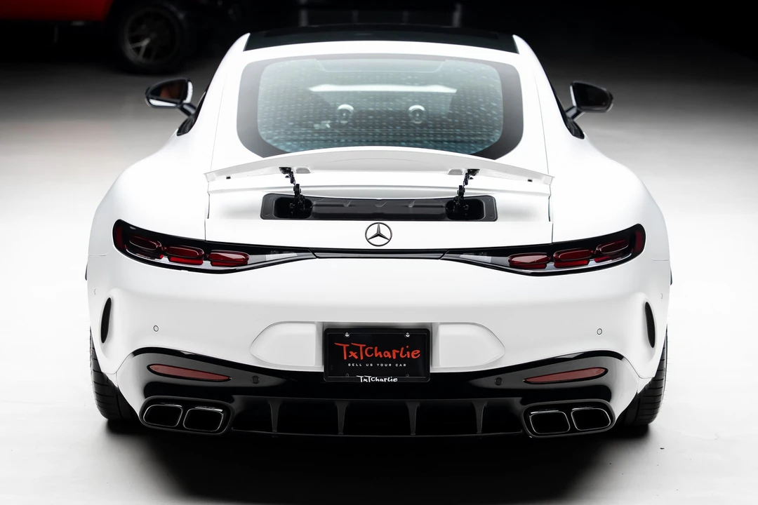 2024 Mercedes-Benz C192 AMG GT 55 & GT 63 AMG - Image 26 of 31