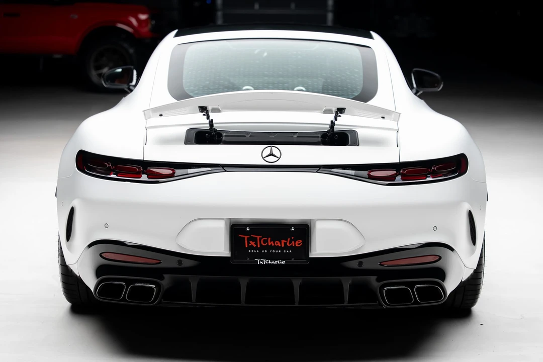 2024 Mercedes-Benz C192 AMG GT 55 & GT 63 AMG - Image 27 of 31