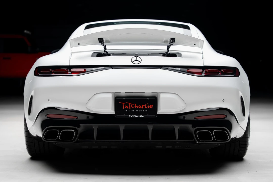 2024 Mercedes-Benz C192 AMG GT 55 & GT 63 AMG - Image 28 of 31