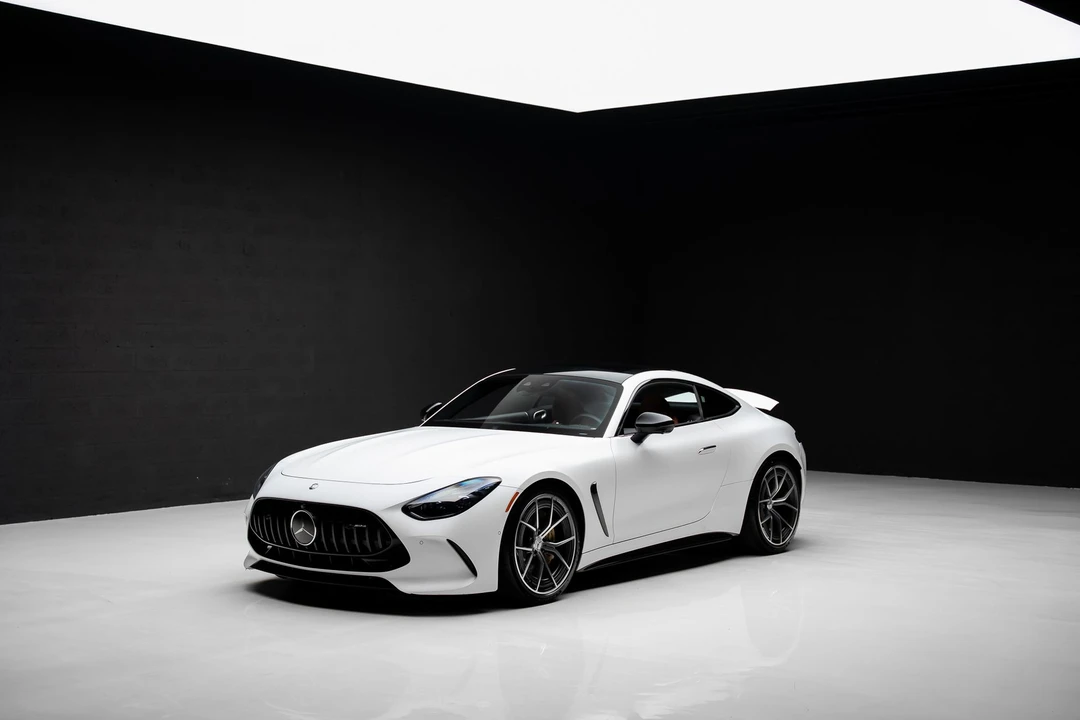 2024 Mercedes-Benz C192 AMG GT 55 & GT 63 AMG - Image 4 of 31