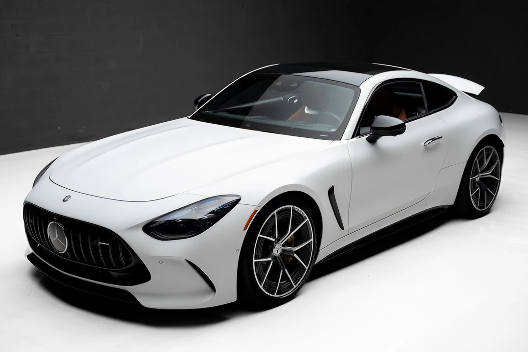 2024 Mercedes-Benz C192 AMG GT 55 & GT 63 AMG - Image 5 of 31