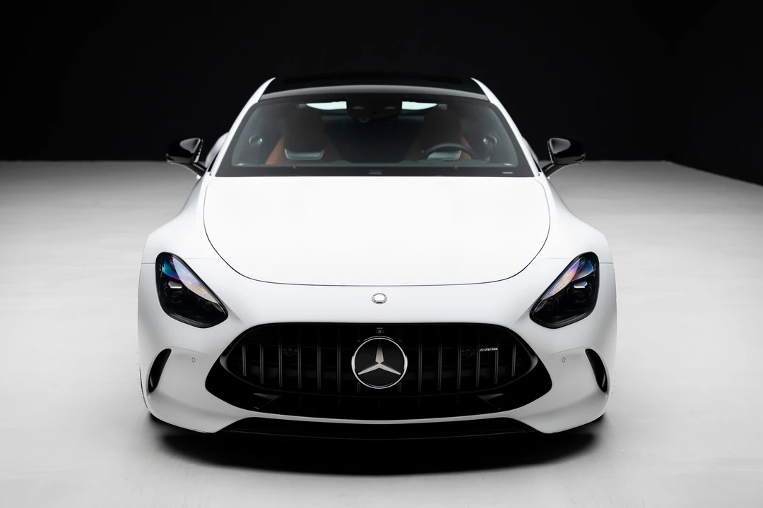 2024 Mercedes-Benz C192 AMG GT 55 & GT 63 AMG - Image 6 of 31