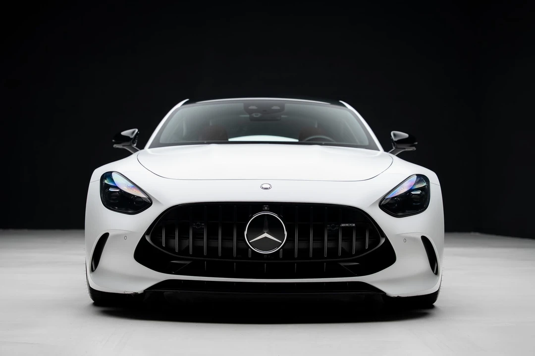 2024 Mercedes-Benz C192 AMG GT 55 & GT 63 AMG - Image 8 of 31