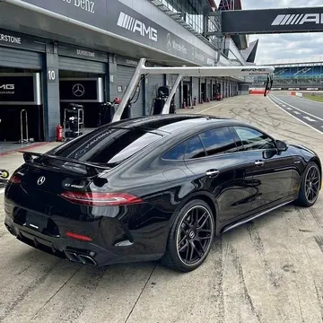 2024 Mercedes-Benz AMG GT53 4MATIC+ 4 Door