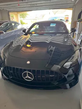 2024 Mercedes-Benz AMG GT55