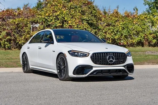 2024 Mercedes-Benz AMG S 63 E Performance