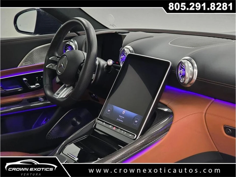 2024 Mercedes-Benz AMG GT - Image 13 of 29
