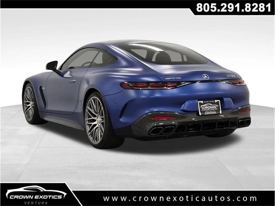 2024 Mercedes-Benz AMG GT - Image 3 of 29