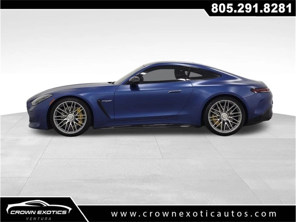 2024 Mercedes-Benz AMG GT - Image 2 of 29