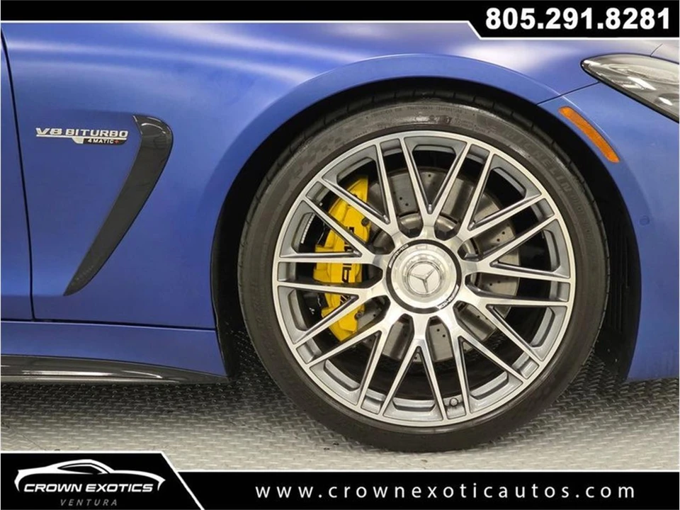 2024 Mercedes-Benz AMG GT - Image 7 of 29
