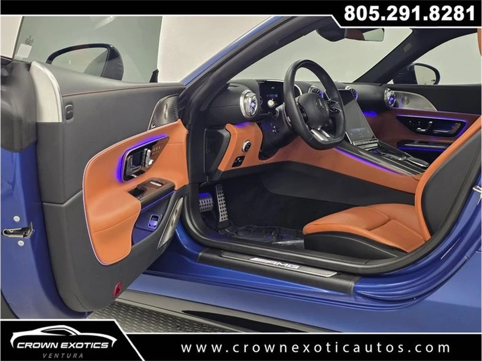 2024 Mercedes-Benz AMG GT - Image 20 of 29