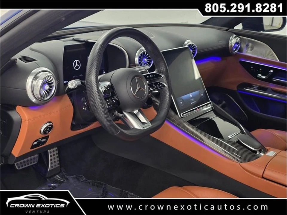 2024 Mercedes-Benz AMG GT - Image 18 of 29