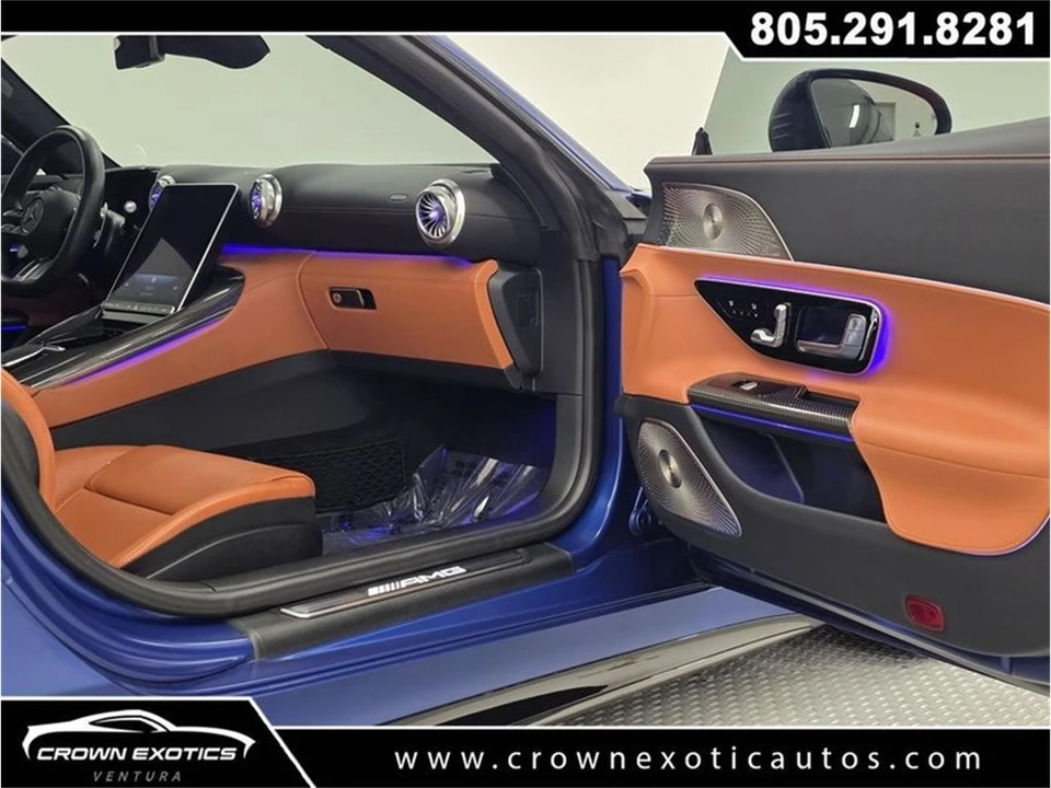 2024 Mercedes-Benz AMG GT - Image 11 of 29