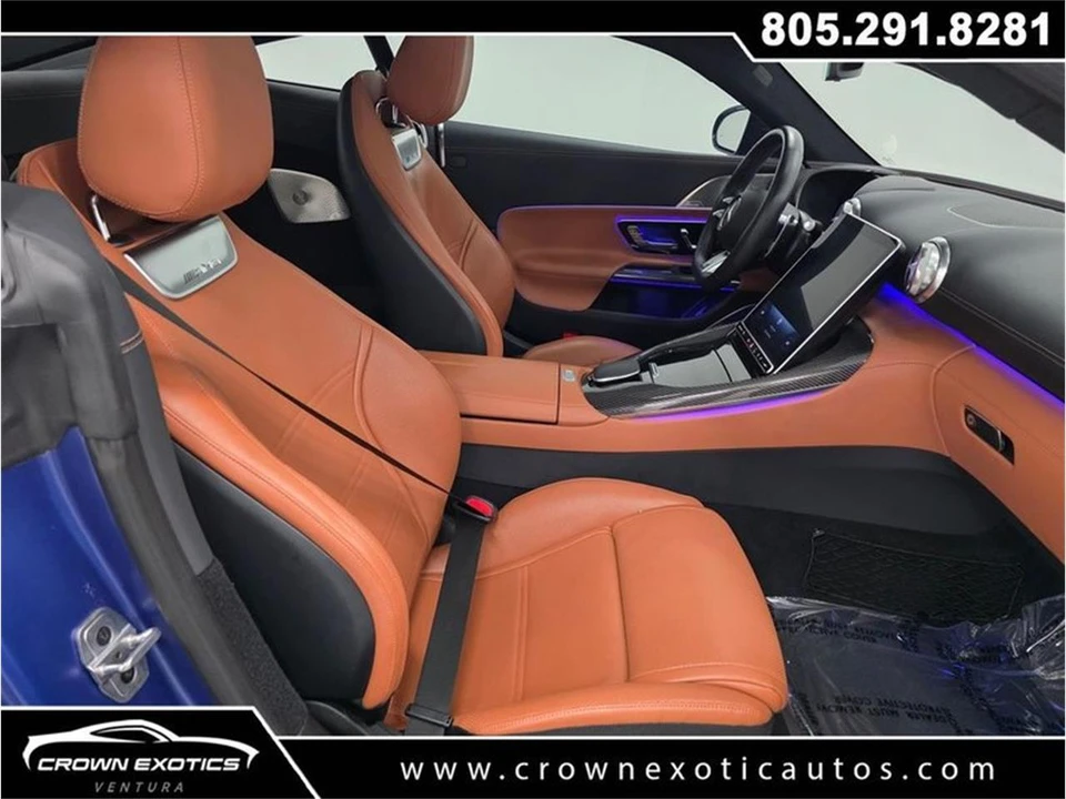 2024 Mercedes-Benz AMG GT - Image 10 of 29