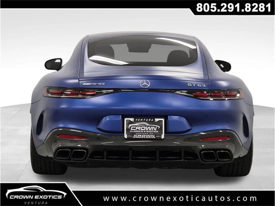 2024 Mercedes-Benz AMG GT - Image 4 of 29